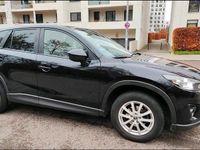Gebraucht Mazda CX-5 150 PS (110 kW) 2014 Schwarz SUV