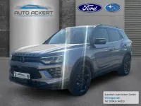 Neu KGM Korando 162 PS (119 kW) 2026 Grau SUV