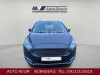 Gebraucht Ford Galaxy Titanium 160 PS (117 kW) 2017 Grau Van / Kleinbus