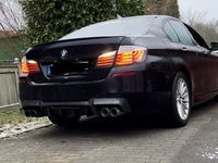 gebraucht BMW 530 d m Paket Night Vision keyless