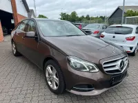 Gebraucht Mercedes E350 252 PS (185 kW) 2013 Braun Limousine