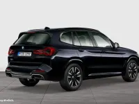 Gebraucht BMW iX3 M Sport 210 kW (286 PS) 2024 Schwarz SUV