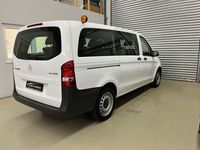 gebraucht Mercedes Vito 114 CDI Tourer LANG 9.Sitzer/Klima/Einparkh