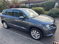 Gebraucht Seat Ateca Style 150 PS (110 kW) 2018 Grau SUV