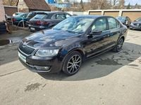 Gebraucht Skoda Octavia Elegance 150 PS (110 kW) 2013 Schwarz Limousine