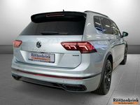Gebraucht VW Tiguan Allspace Business 150 PS (110 kW) 2024 Pyritsilber metallic SUV