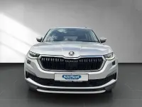 Gebraucht Skoda Kodiaq Tour 200 PS (147 kW) 2022 Silber SUV