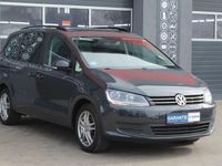 Gebraucht VW Sharan Trendline 140 PS (102 kW) 2011 Grau Van / Kleinbus