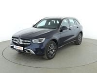Brugt Mercedes GLC300e 2020 Blå SUV