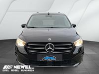 gebraucht Mercedes T160 d NAVI*KAMERA*EU6*PTS*AHK*SICHERHEITSPAKET