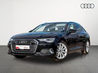 Gebraucht Audi A6 Sport 286 PS (210 kW) 2023 Brillantschwarz Kombi