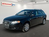 Gebraucht Audi A4 140 PS (102 kW) 2006 Schwarz Kombi