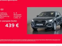 Neu Audi Q2 Advanced Plus 150 PS (110 kW) 2026 Grau SUV