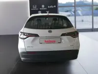Neu Honda ZR-V Elegance 184 PS (135 kW) 2026 Weiß SUV