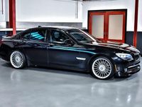 Gebraucht BMW 750L Performance 507 PS (372 kW) 2011 Schwarz Limousine