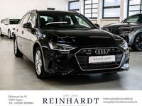 gebraucht Audi A4 AVANT 40TFSi QUATTRO S LINE/17Z/NAVI+/DSP/DAB