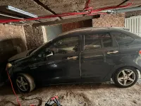 Gebraucht Honda FR-V 140 PS (102 kW) 2008 Schwarz Van / Kleinbus