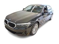 Gebraucht BMW 530e Sport Line 184 PS (135 kW) 2022 Schwarz Limousine