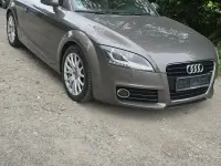Gebraucht Audi TT Roadster 160 PS (117 kW) 2011 Grau Cabrio