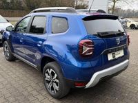 Gebraucht Dacia Duster Prestige 131 PS (96 kW) 2023 Stahlblau SUV