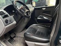 Gebraucht VW T5 131 PS (96 kW) 2006 Grün Van