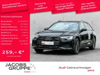 Brugt Audi A6 Performance 245 HK (180 kW) 2025 Sort Stationcar
