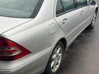 gebraucht Mercedes C320 