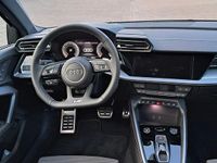 Gebraucht Audi A3 Ambiente 150 PS (110 kW) 2025 Schwarz Limousine