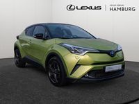 Gebraucht Toyota C-HR Lounge 122 PS (89 kW) 2019 Grün SUV