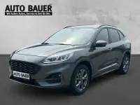 Gebraucht Ford Kuga ST-Line 152 PS (111 kW) 2022 Grau SUV