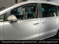 Gebraucht Seat Alhambra Style 170 PS (125 kW) 2012 Silber Van / Kleinbus