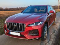 gebraucht Jaguar F-Pace HSE für Gewerbetreibende