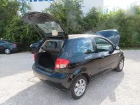 Gebraucht Hyundai Getz 86 PS (63 kW) 2005 Schwarz Kleinwagen