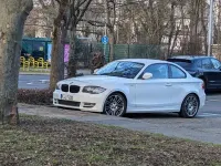 Gebraucht BMW 120 Coupé M Performance 177 PS (130 kW) 2011 Weiß Coupé