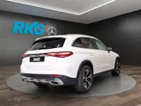 Gebraucht Mercedes GLC300 Avantgarde 204 PS (150 kW) 2026 Weiß SUV