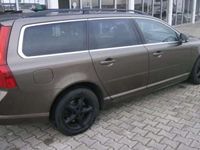 gebraucht Volvo V70 V70D5 AWD Geartronic Edition Pro