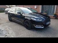 Gebraucht Ford Mondeo Vignale 210 PS (154 kW) 2016 Schwarz Kombi