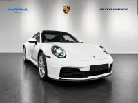 Gebraucht Porsche 911 Carrera 394 PS (289 kW) 2025 Weiß Coupé