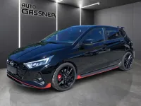 Gebraucht Hyundai i20 N Performance 204 PS (150 kW) 2022 Schwarz Kleinwagen