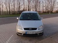 Gebraucht Ford C-MAX 100 PS (73 kW) 2006 Grau Van / Kleinbus