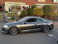 Gebraucht Audi A5 S-Line 190 PS (139 kW) 2018 Grau Coupé