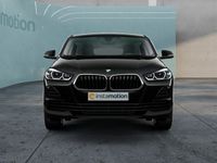 Gebraucht BMW X2 Advantage 192 PS (141 kW) 2021 Schwarz SUV