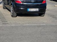 Gebraucht Opel Astra S 90 PS (66 kW) 2008 Schwarz Kleinwagen