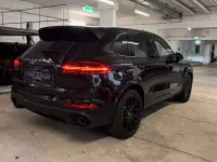 Gebraucht Porsche Cayenne 262 PS (192 kW) 2015 Schwarz SUV