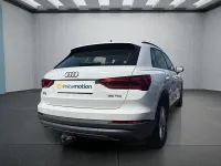 Gebraucht Audi Q3 150 PS (110 kW) 2023 Weiß SUV