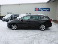 Gebraucht Opel Astra Elegance 122 PS (89 kW) 2022 Schwarz Kombi