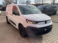 Neu Citroën Berlingo 131 PS (96 kW) 2025 Eisweiß Van / Kleinbus
