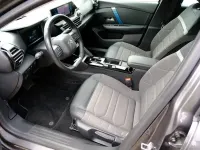 Gebraucht Citroën e-C4 Feel 100 kW (136 PS) 2021 Grau SUV