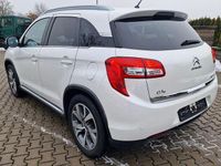 Gebraucht Citroën C4 Aircross Exclusive 114 PS (83 kW) 2012 Weiß SUV