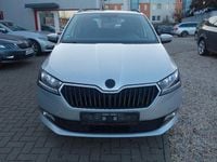 Używany Skoda Fabia Cool Plus 75 KM (55 kW) 2019 Srebrny Kombi